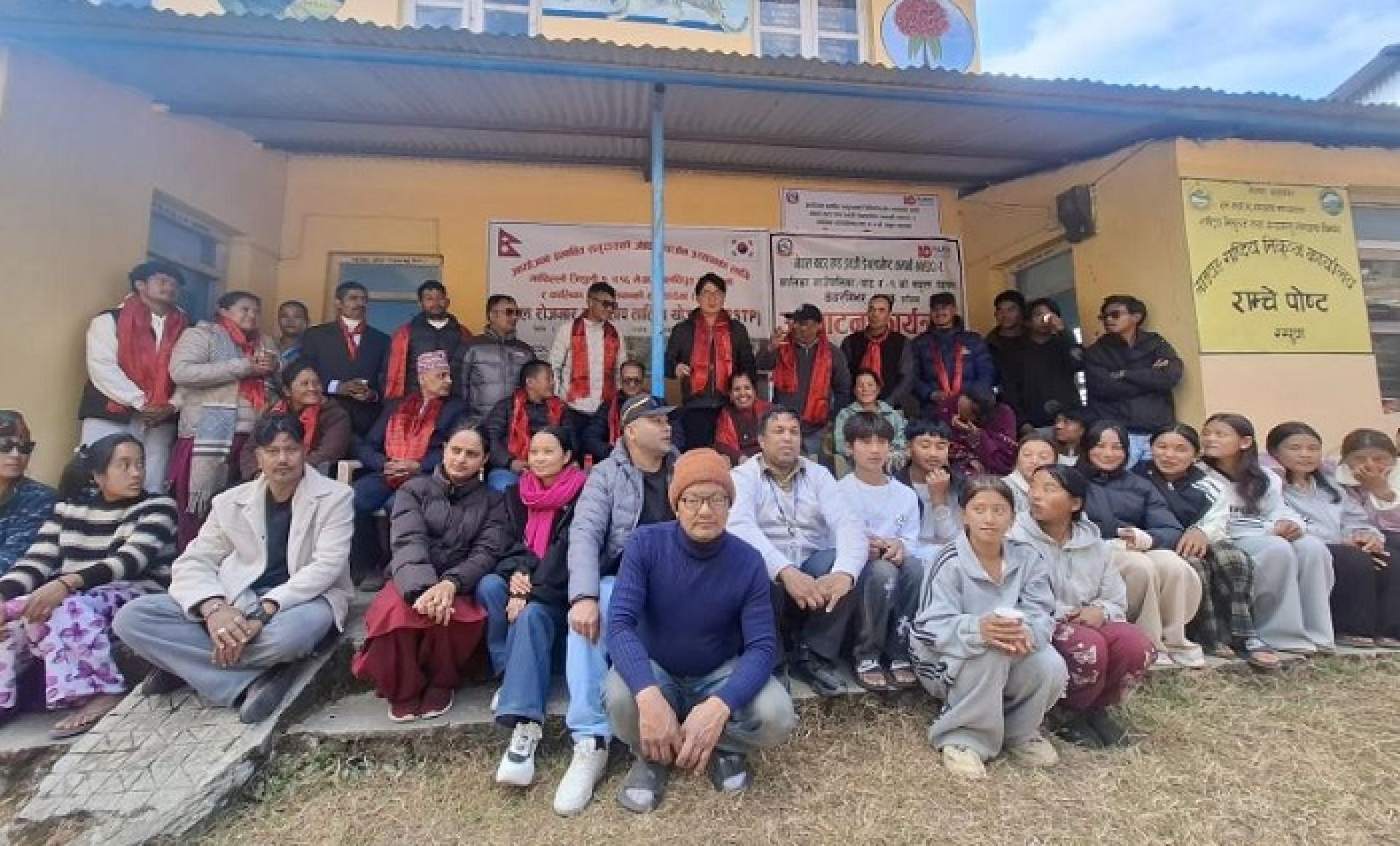 माथिल्लो त्रिशूली–१ जलविद्युत आयोजनाबाट आयोजना प्रभावितलाई सीपमूलक तालिम सुरु